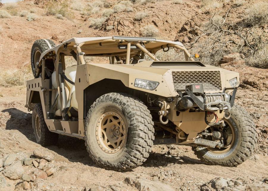 Polaris DAGOR '2014